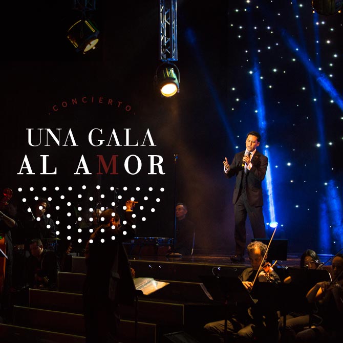 Una Gala al Amor Una Gala al Amor